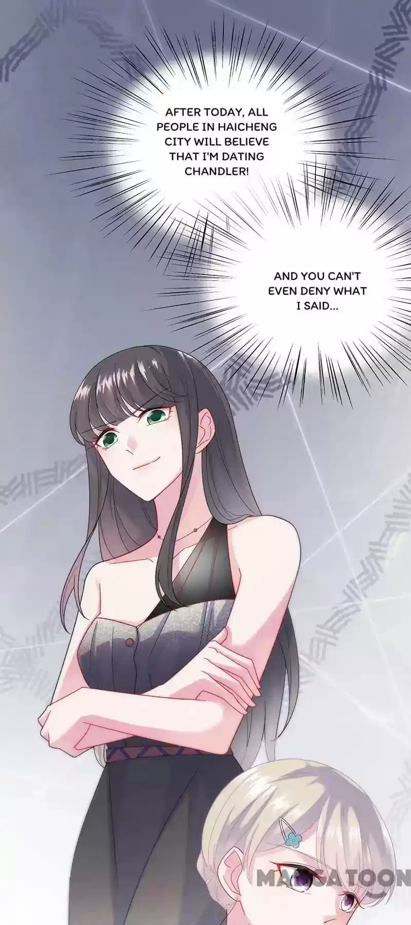 Trouble with the President: Return of the Princess Episode 84