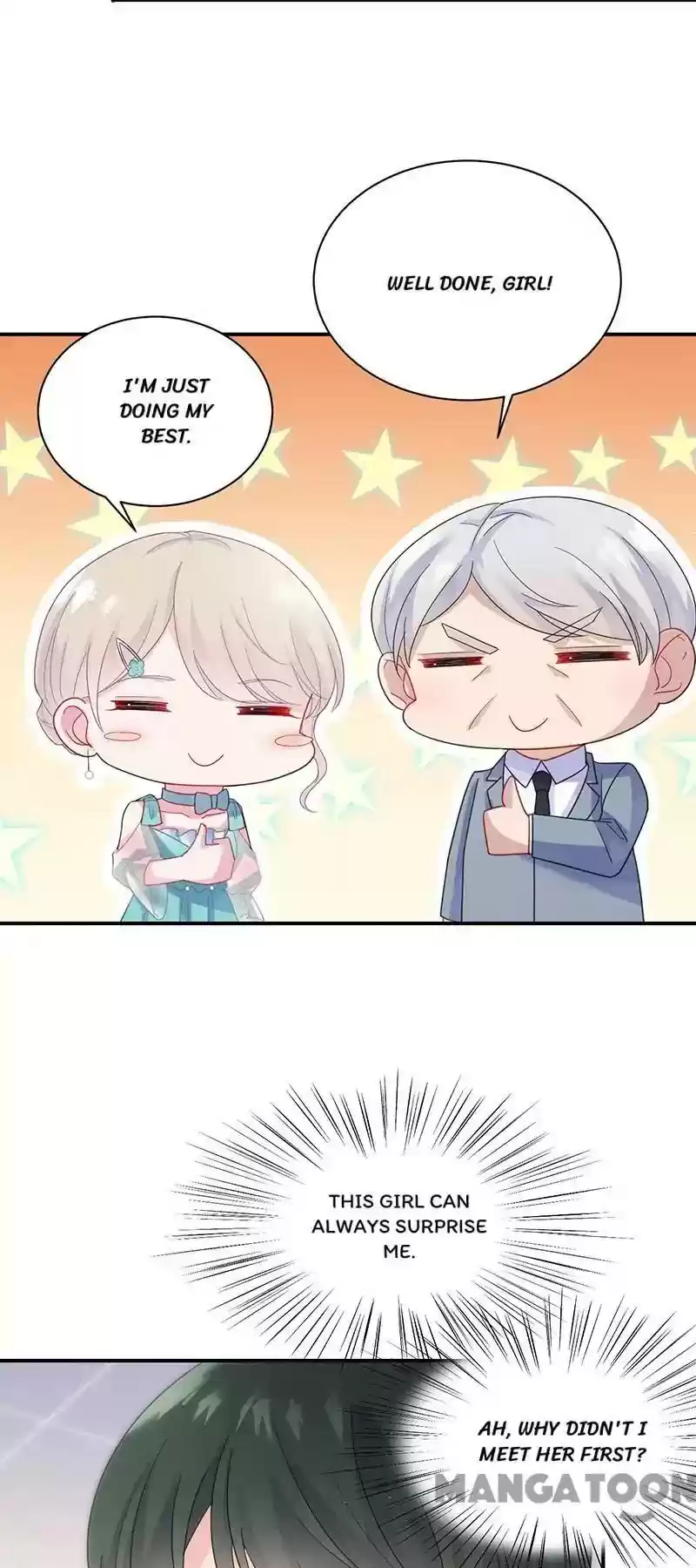 Trouble with the President: Return of the Princess Episode 85