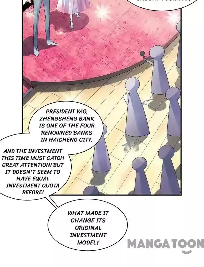 Trouble with the President: Return of the Princess Episode 85