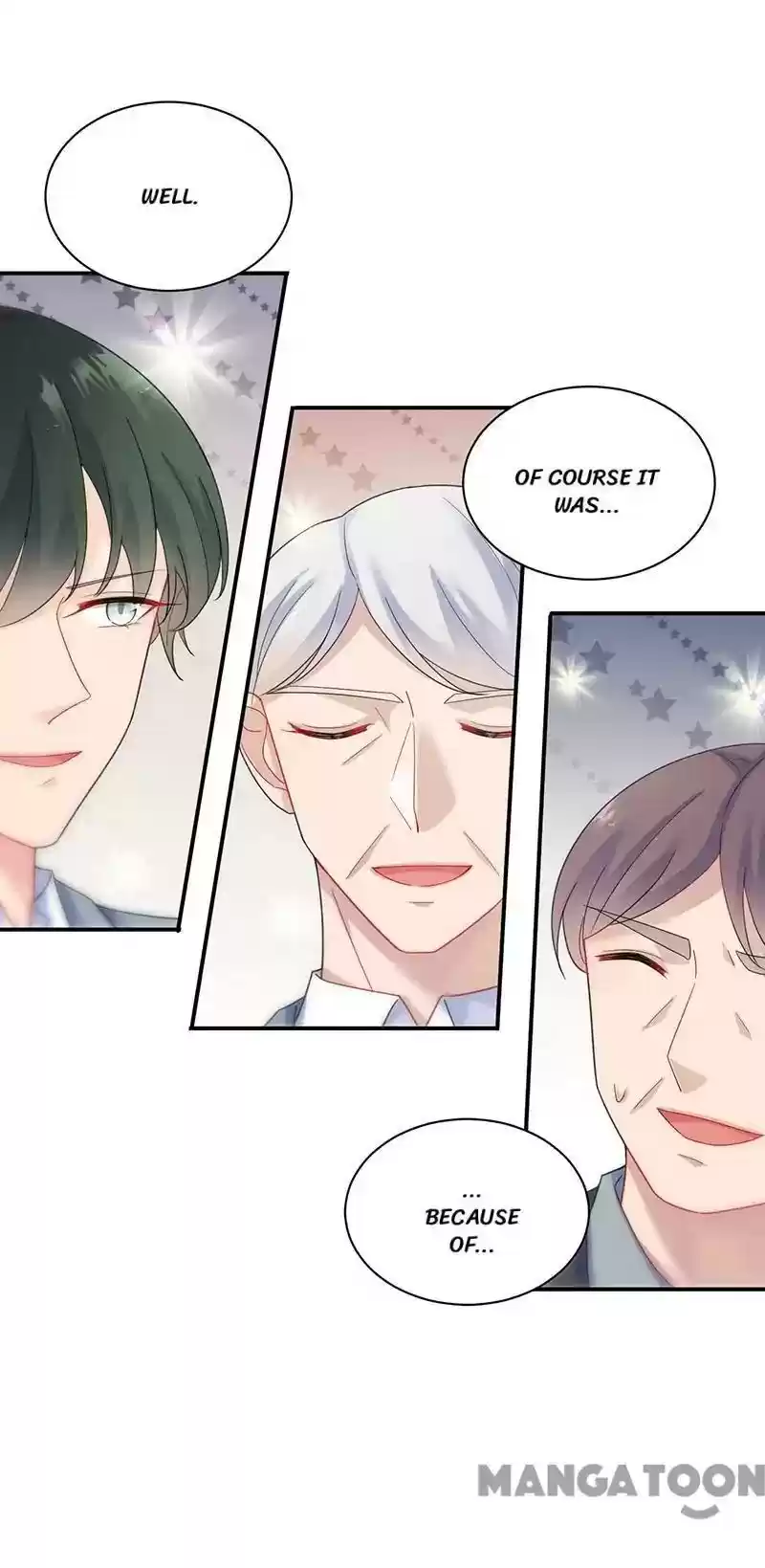 Trouble with the President: Return of the Princess Episode 85