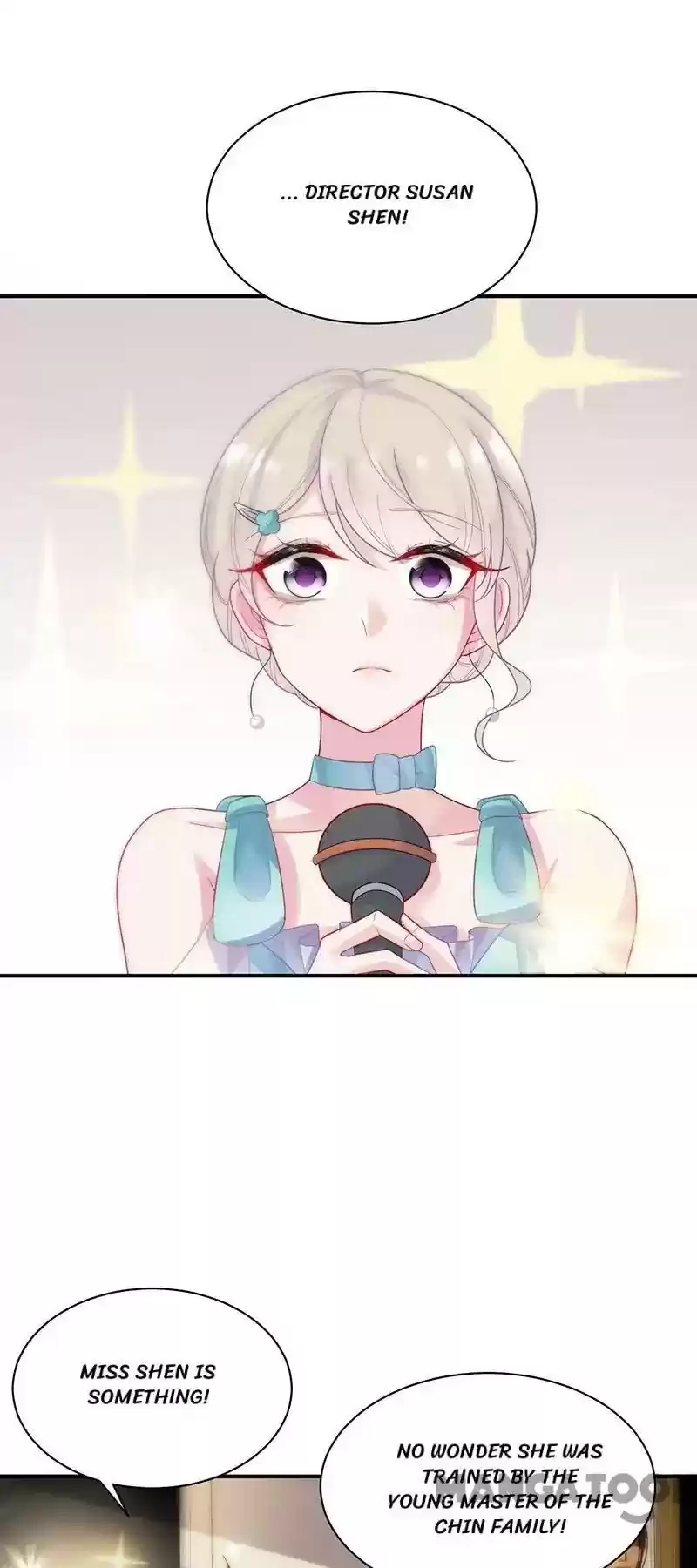 Trouble with the President: Return of the Princess Episode 85