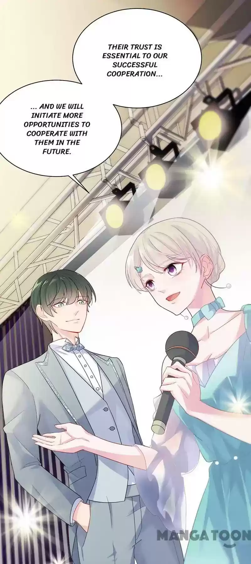 Trouble with the President: Return of the Princess Episode 85