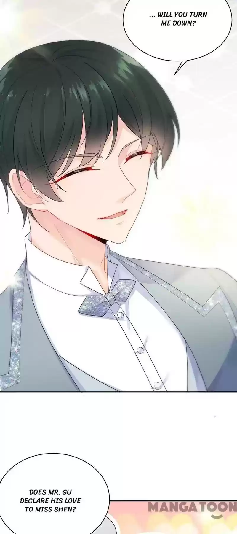 Trouble with the President: Return of the Princess Episode 85