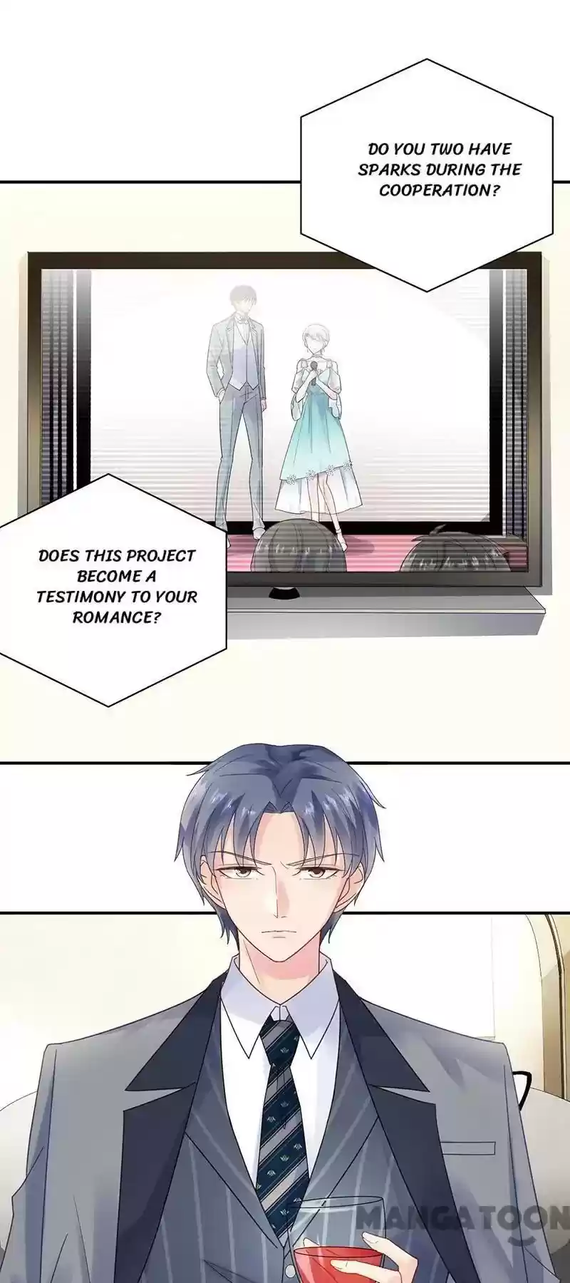 Trouble with the President: Return of the Princess Episode 85