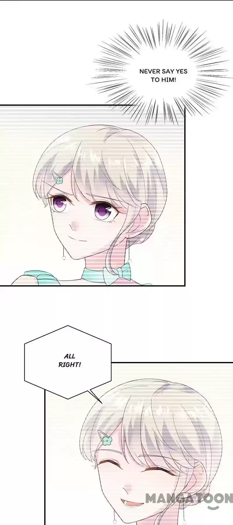 Trouble with the President: Return of the Princess Episode 85