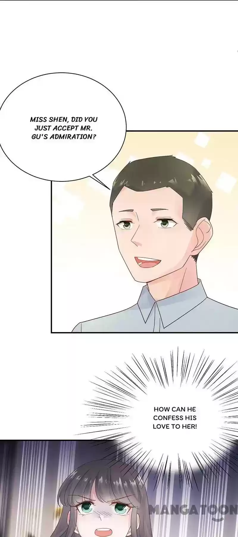 Trouble with the President: Return of the Princess Episode 85