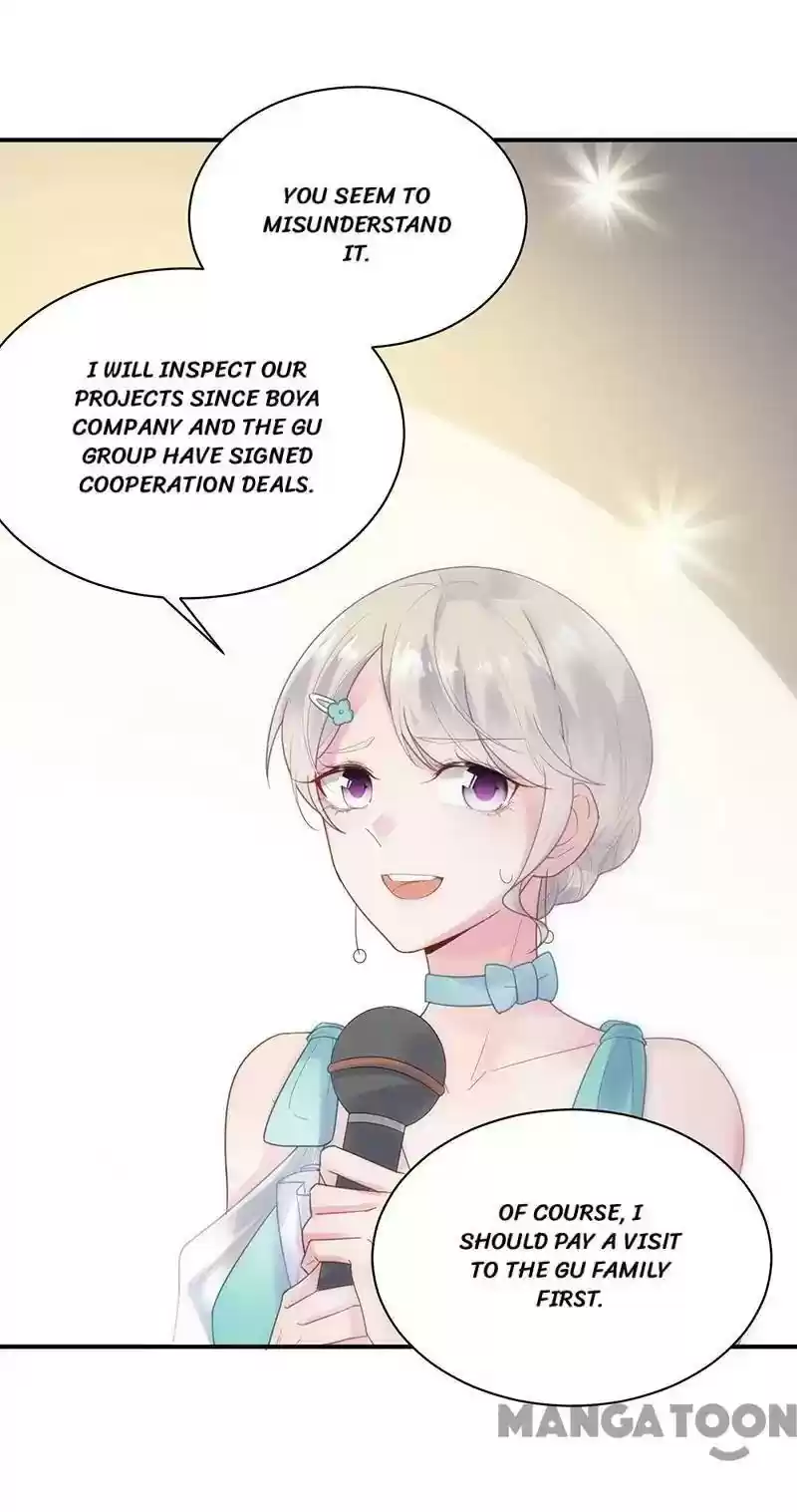 Trouble with the President: Return of the Princess Episode 85