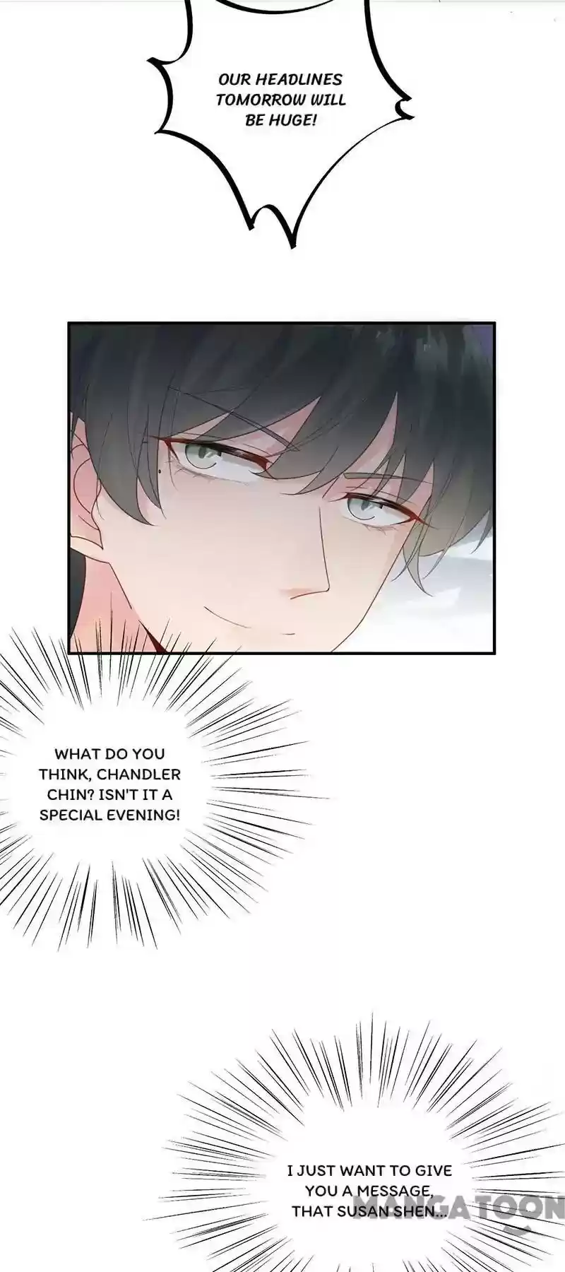 Trouble with the President: Return of the Princess Episode 85