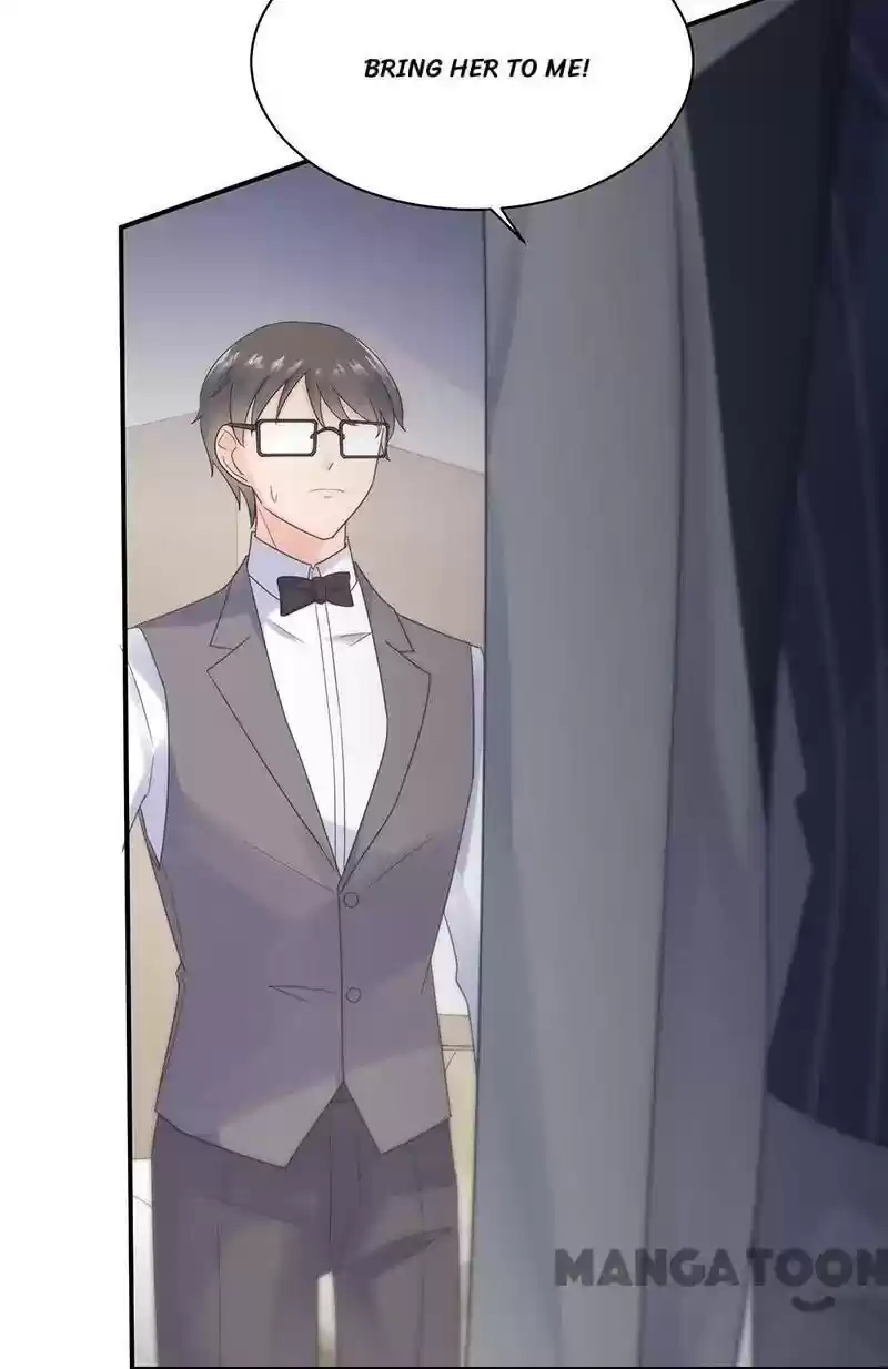 Trouble with the President: Return of the Princess Episode 86