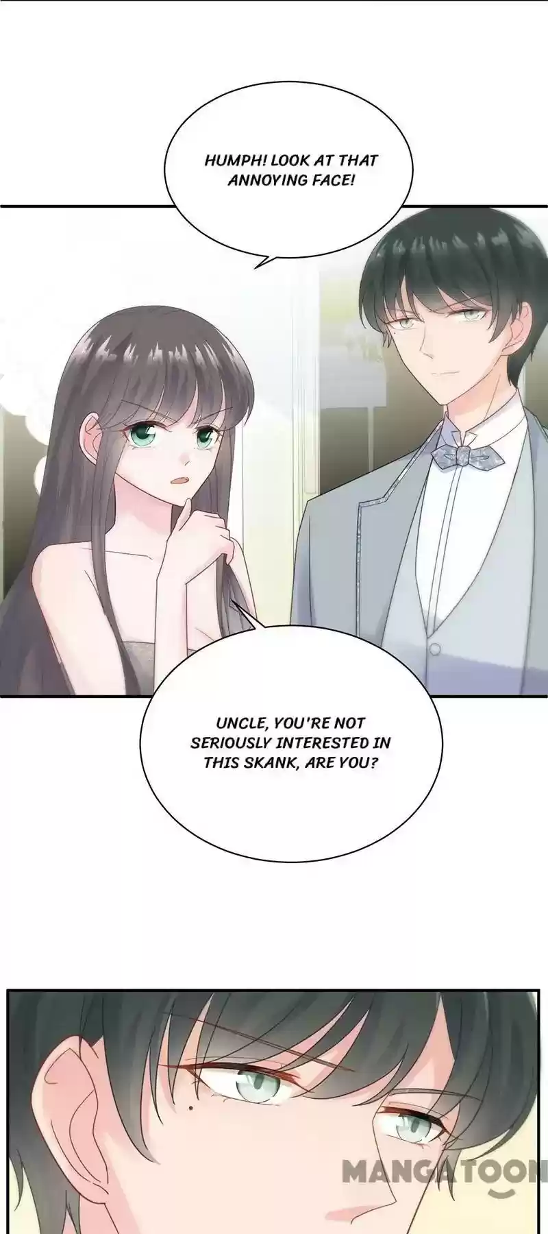 Trouble with the President: Return of the Princess Episode 86