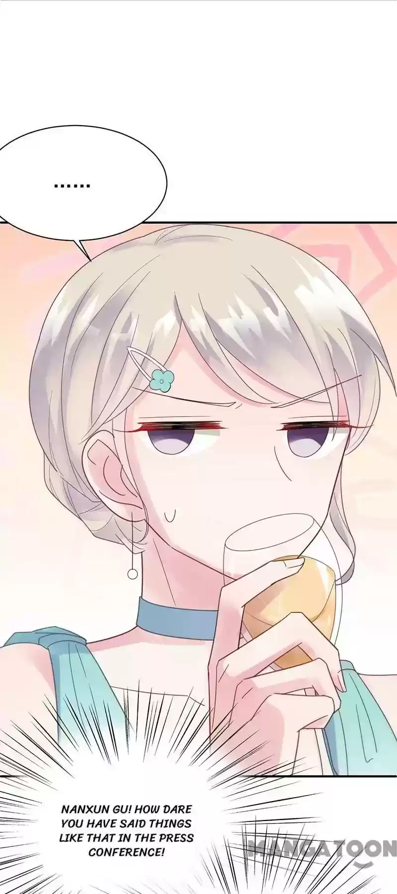 Trouble with the President: Return of the Princess Episode 86