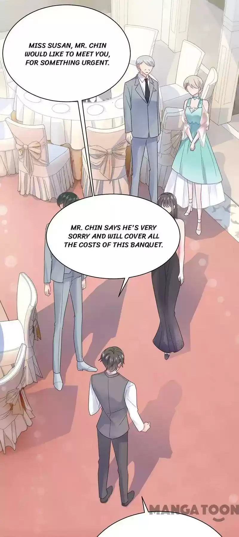 Trouble with the President: Return of the Princess Episode 86