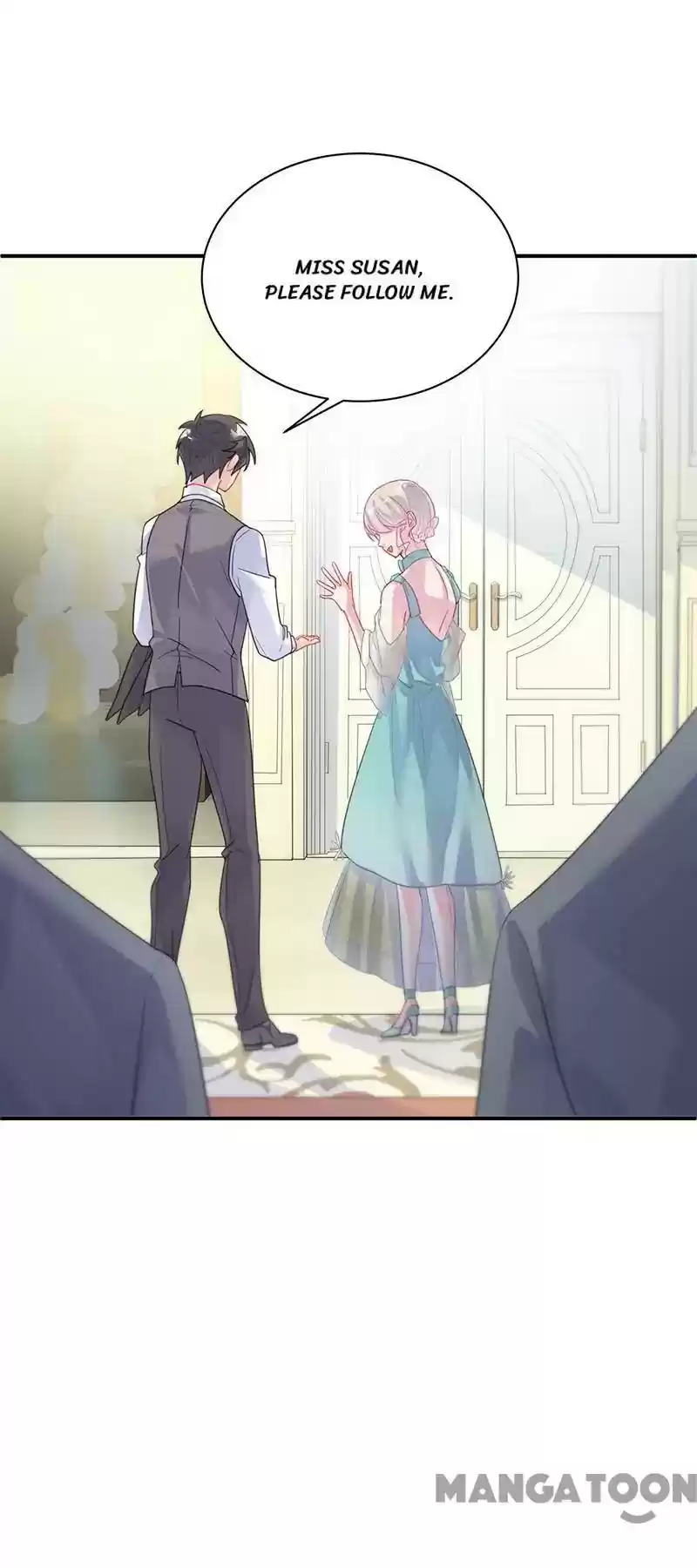 Trouble with the President: Return of the Princess Episode 86