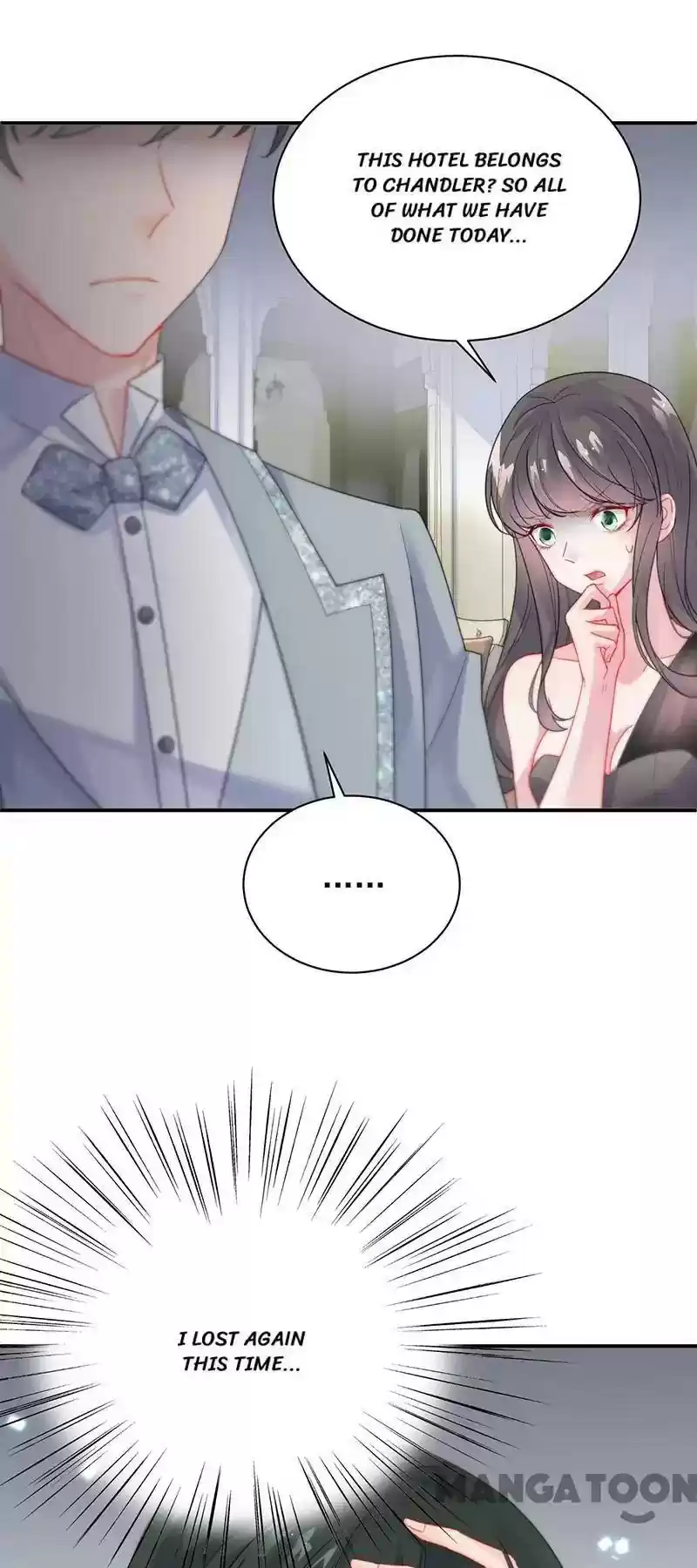 Trouble with the President: Return of the Princess Episode 86