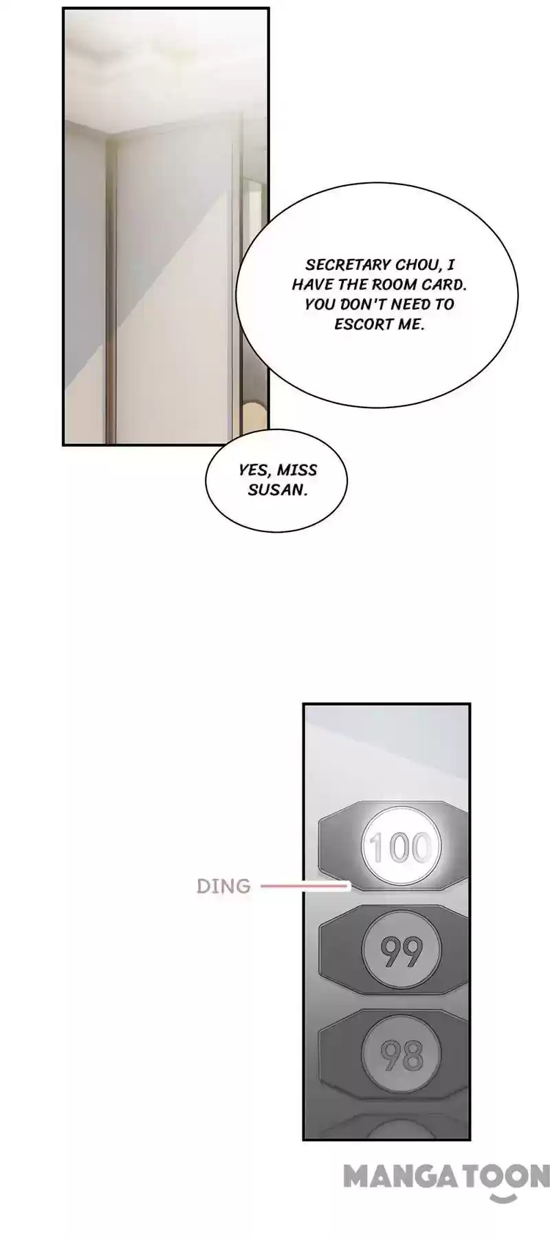 Trouble with the President: Return of the Princess Episode 86