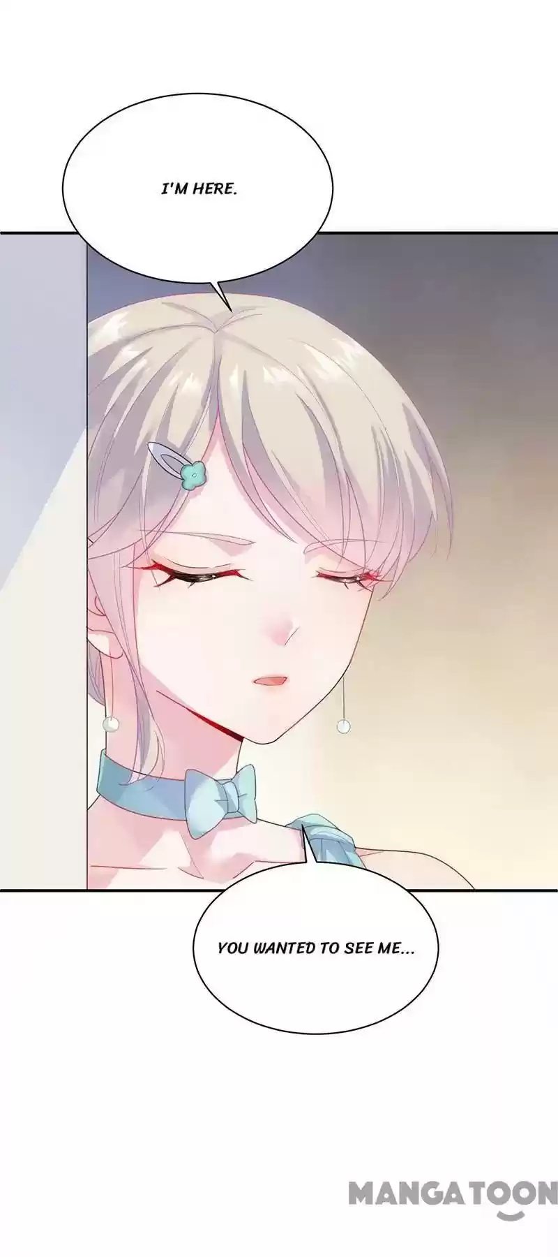 Trouble with the President: Return of the Princess Episode 86