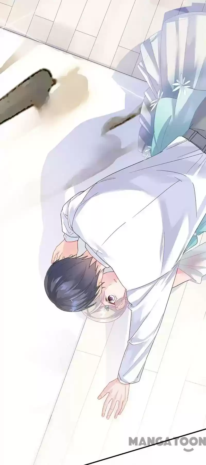 Trouble with the President: Return of the Princess Episode 86