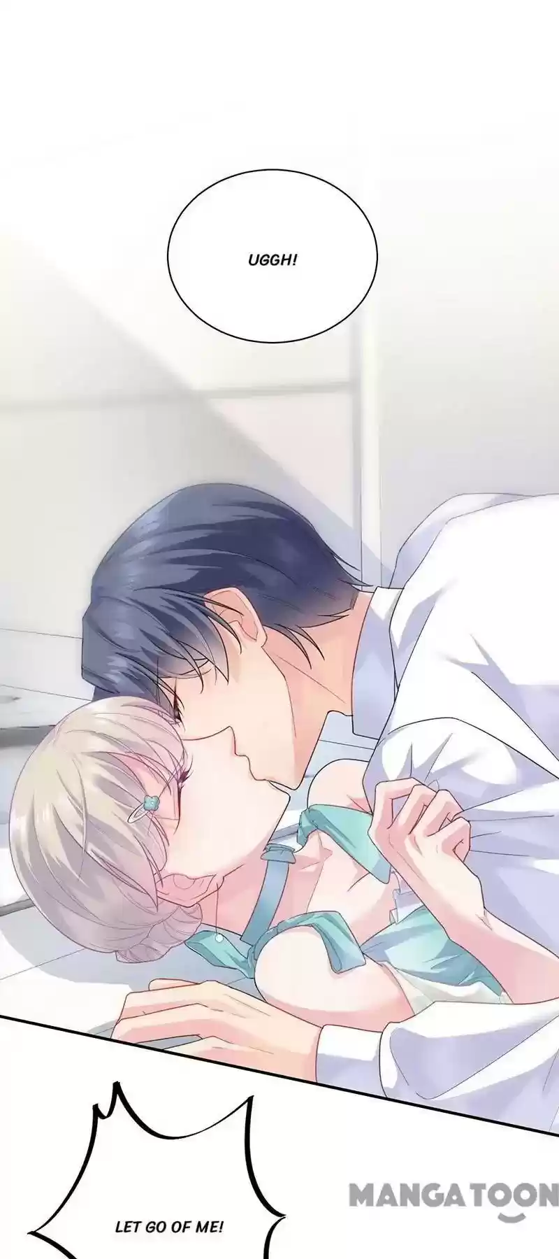 Trouble with the President: Return of the Princess Episode 87