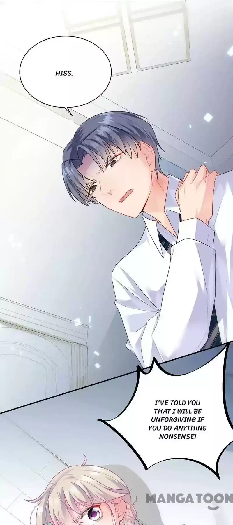 Trouble with the President: Return of the Princess Episode 87