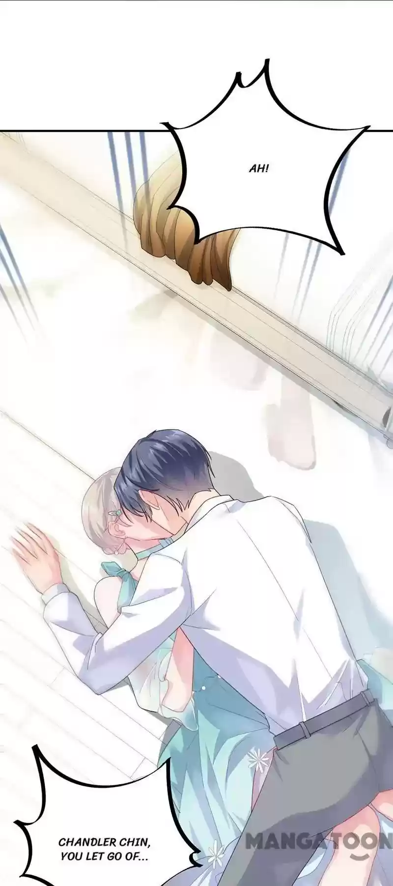 Trouble with the President: Return of the Princess Episode 87