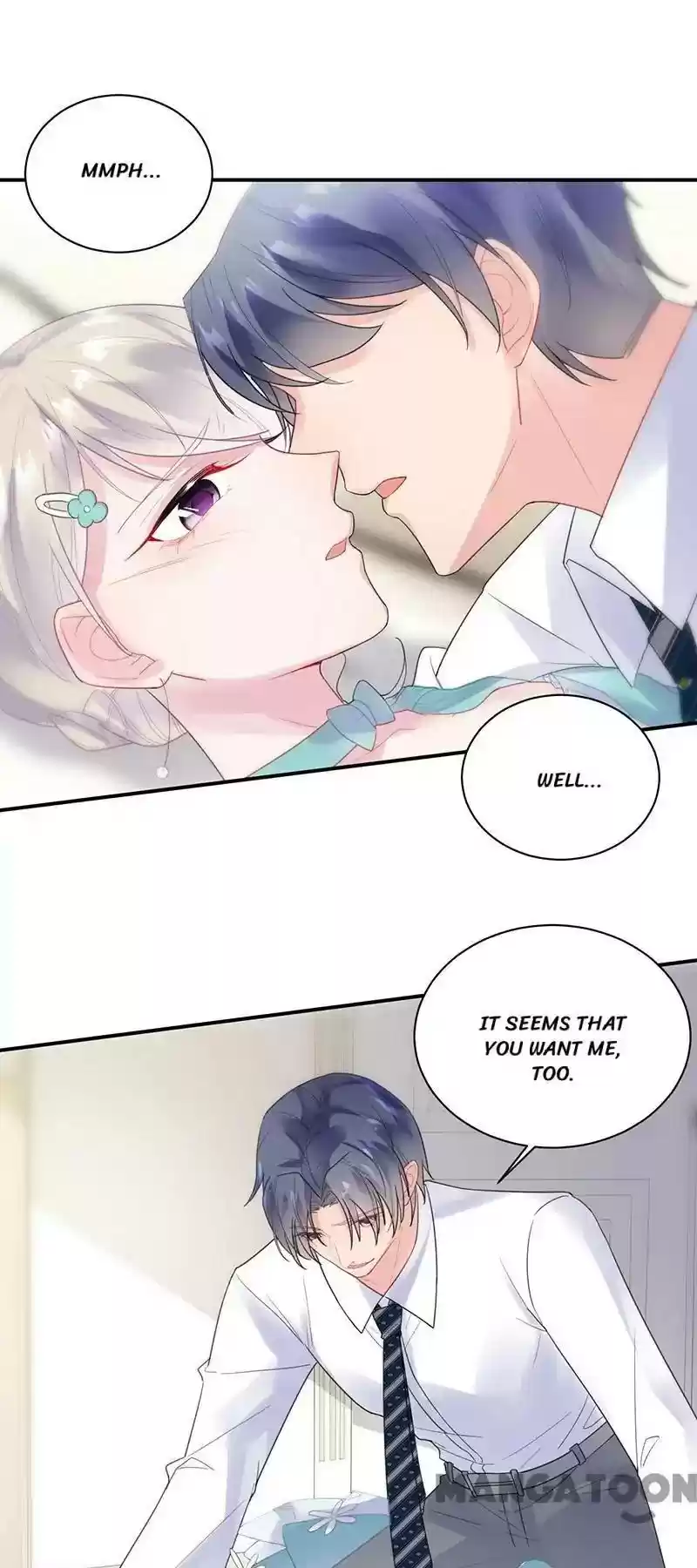 Trouble with the President: Return of the Princess Episode 87