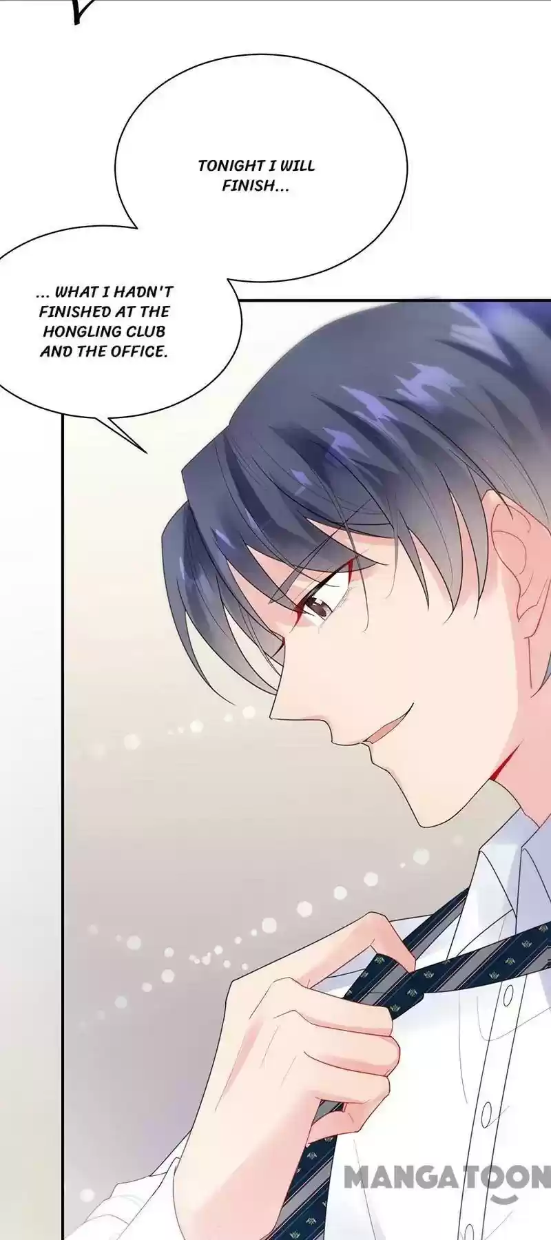 Trouble with the President: Return of the Princess Episode 87