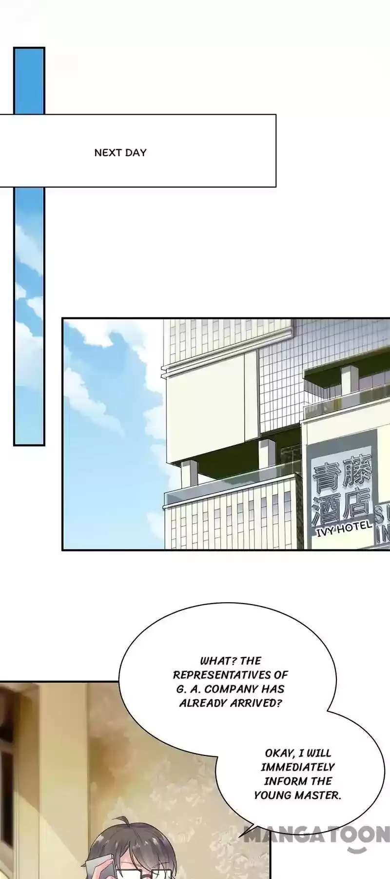 Trouble with the President: Return of the Princess Episode 87