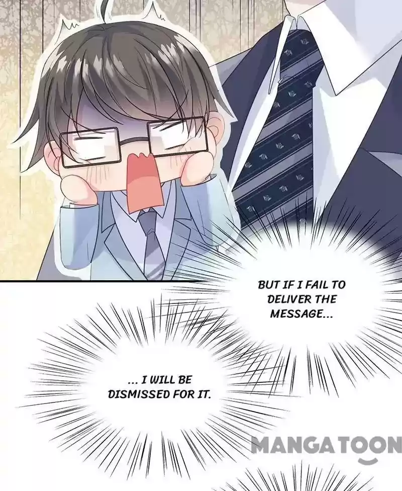 Trouble with the President: Return of the Princess Episode 87