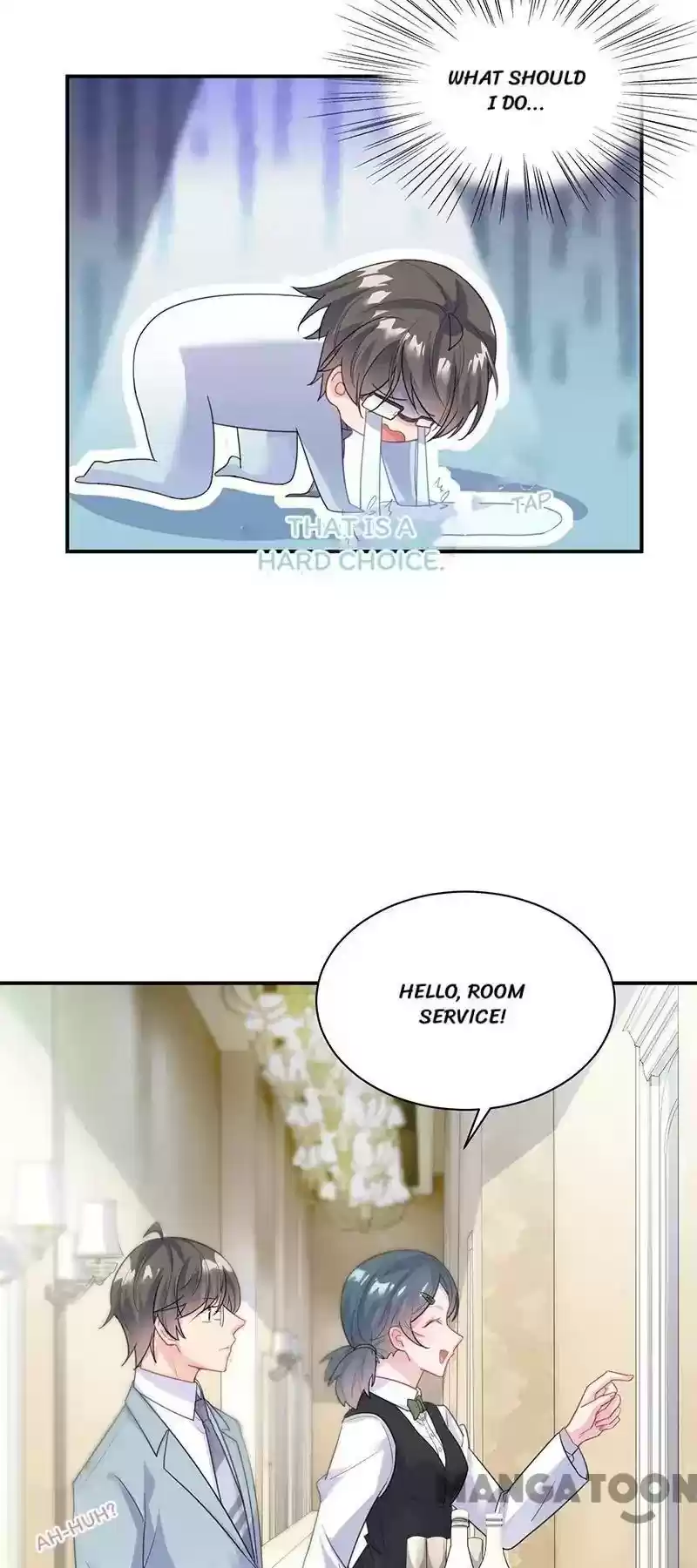 Trouble with the President: Return of the Princess Episode 87