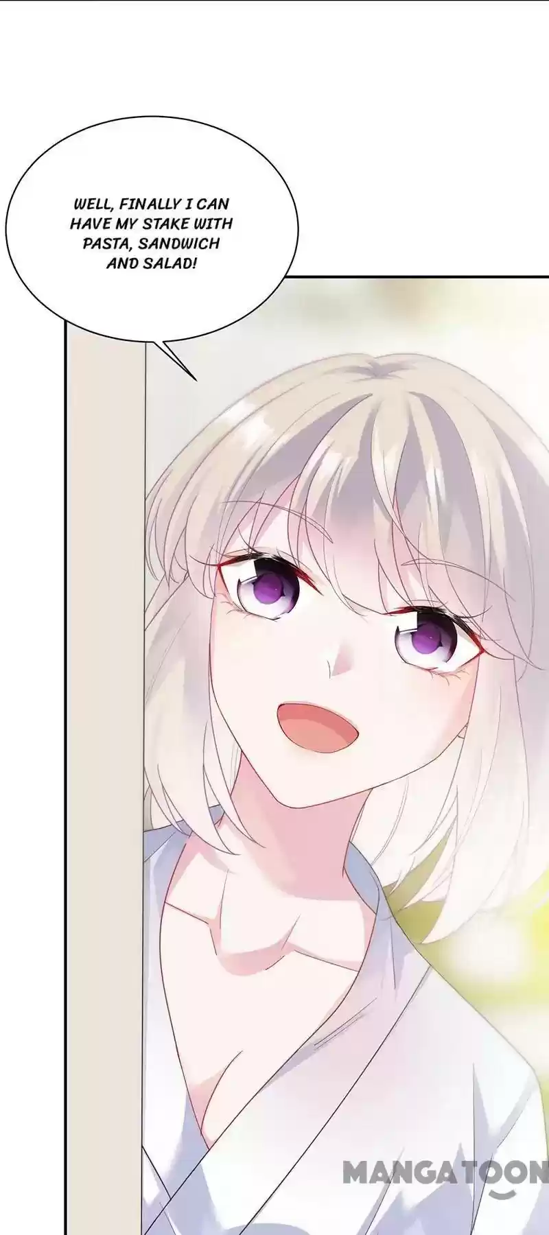 Trouble with the President: Return of the Princess Episode 87