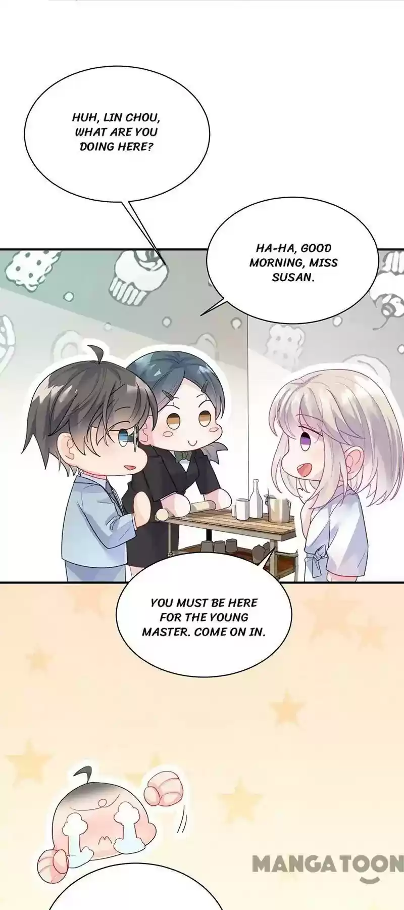 Trouble with the President: Return of the Princess Episode 87