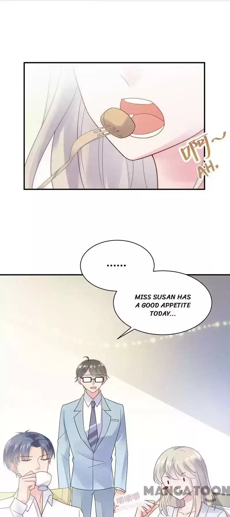 Trouble with the President: Return of the Princess Episode 87