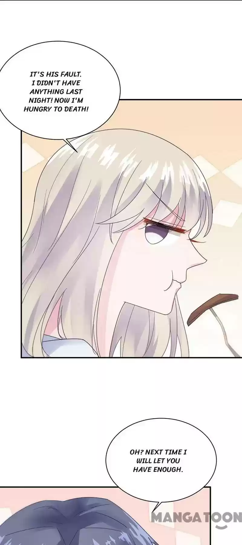 Trouble with the President: Return of the Princess Episode 87