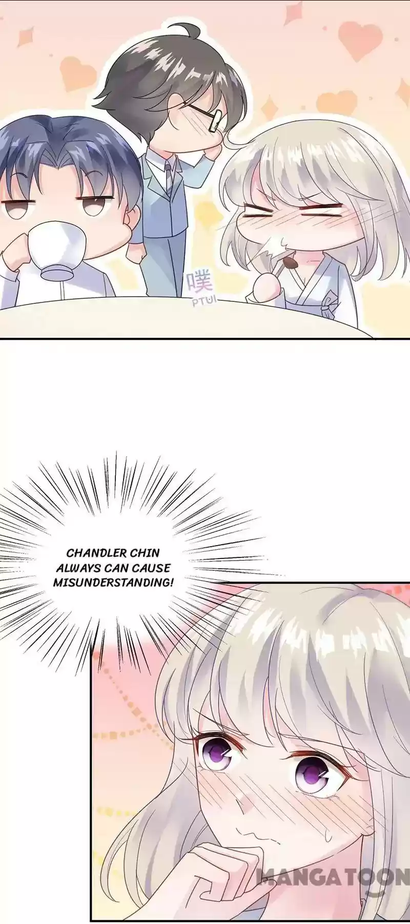 Trouble with the President: Return of the Princess Episode 87