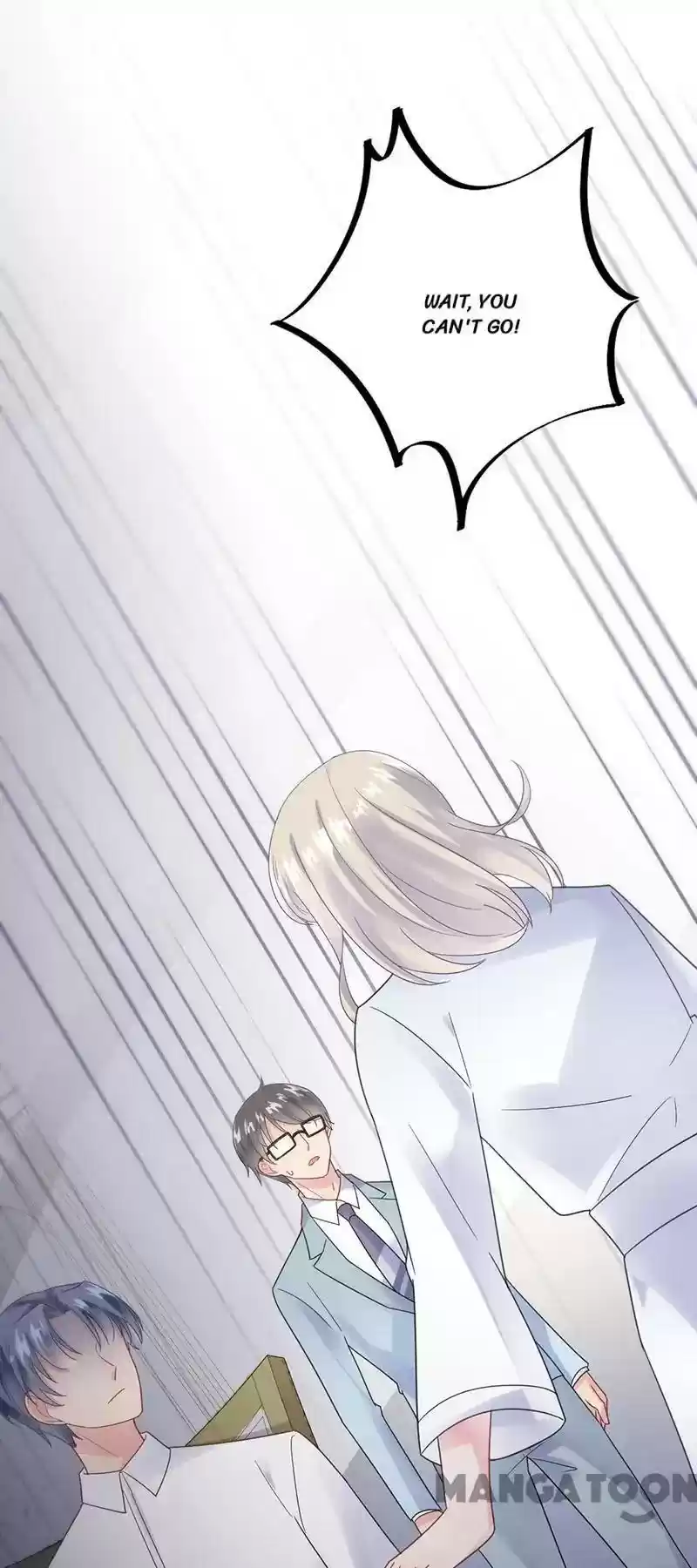 Trouble with the President: Return of the Princess Episode 87