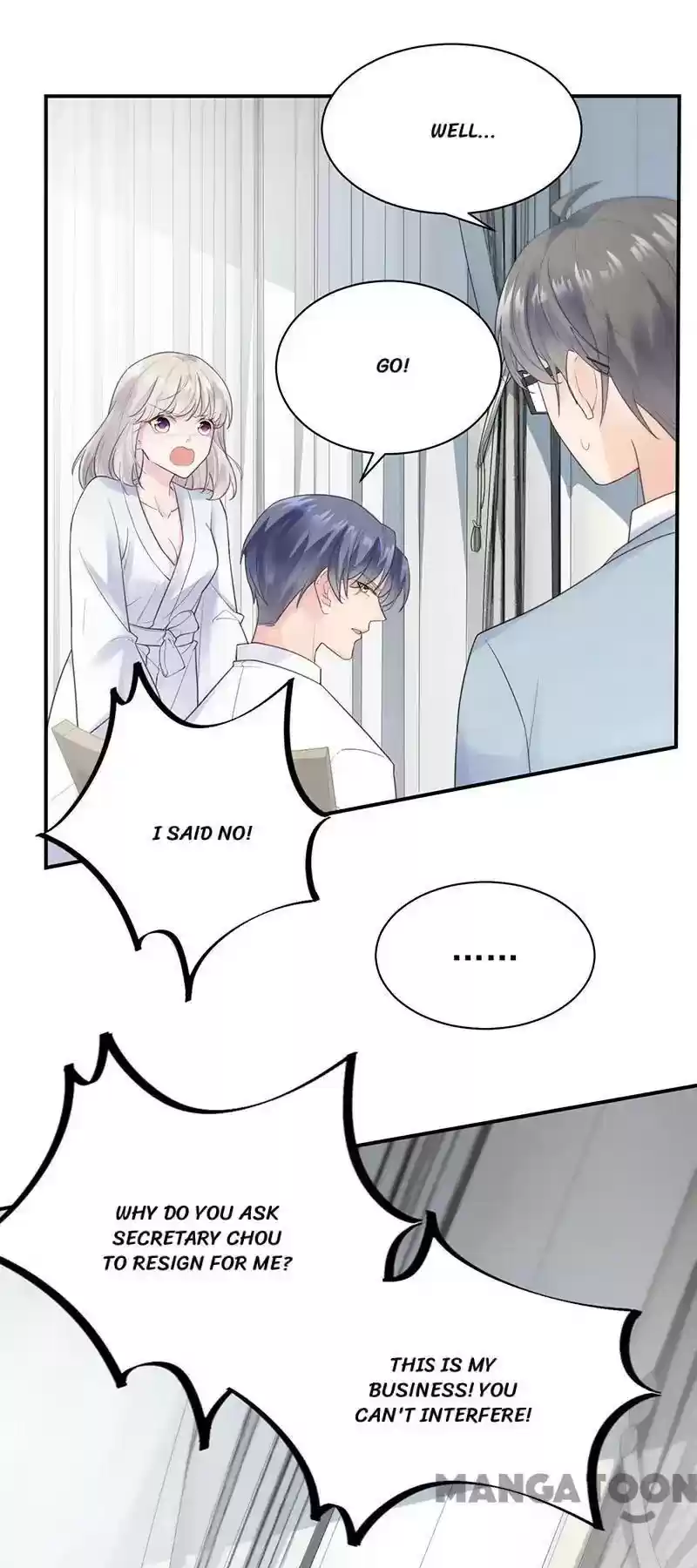 Trouble with the President: Return of the Princess Episode 88