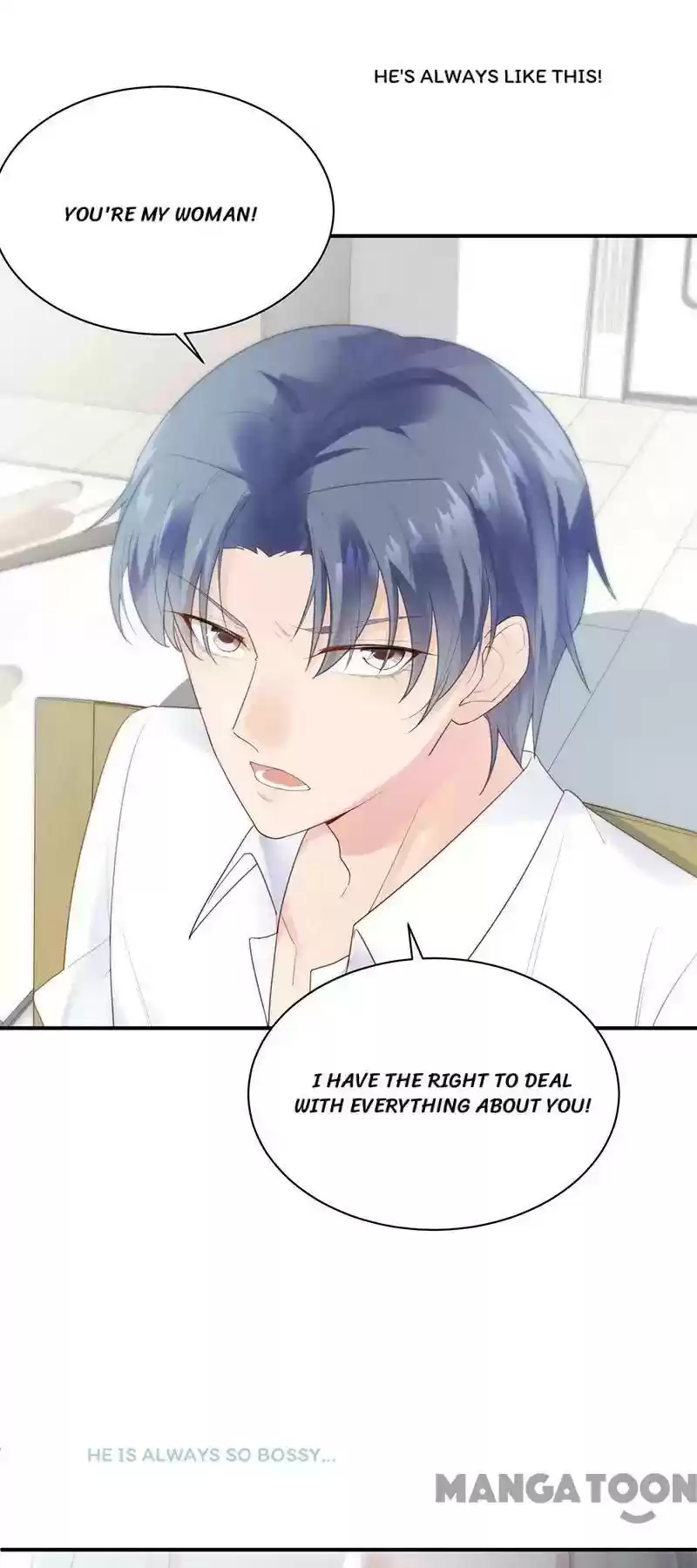 Trouble with the President: Return of the Princess Episode 88