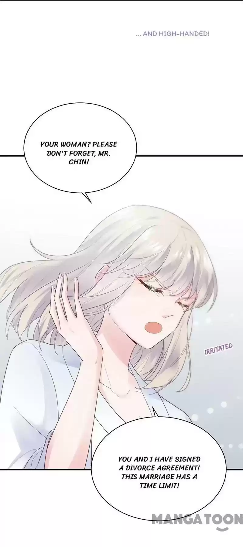 Trouble with the President: Return of the Princess Episode 88