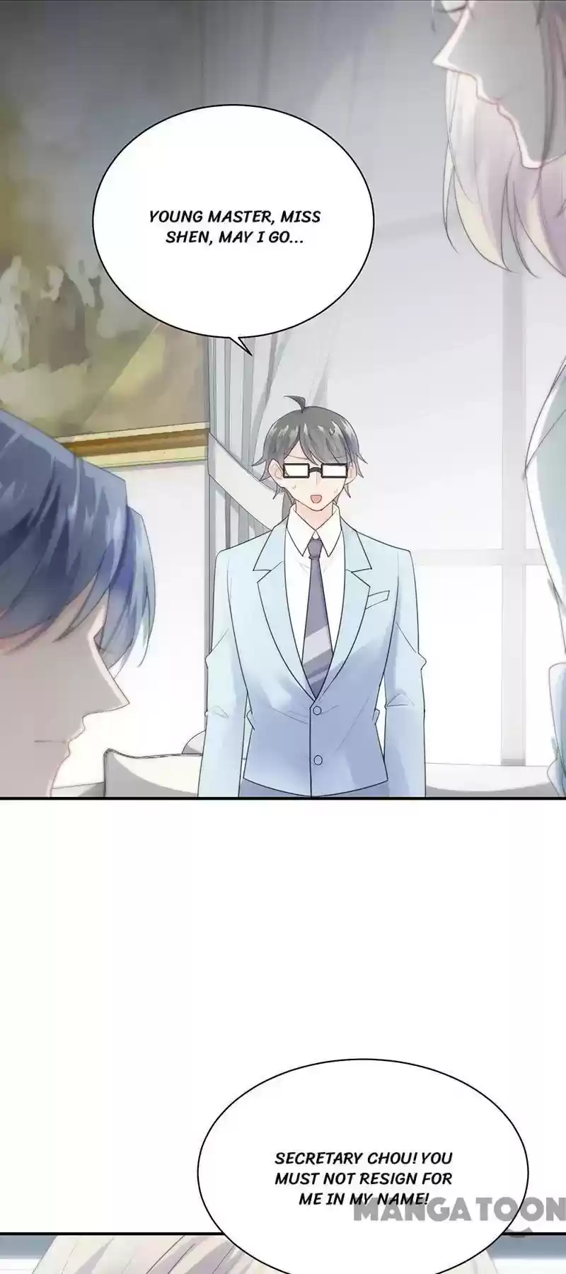 Trouble with the President: Return of the Princess Episode 88