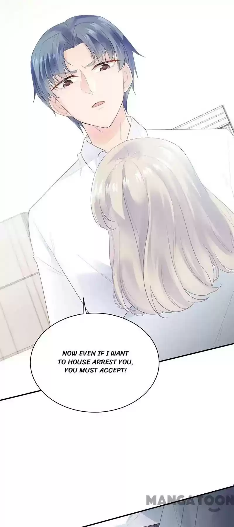 Trouble with the President: Return of the Princess Episode 88