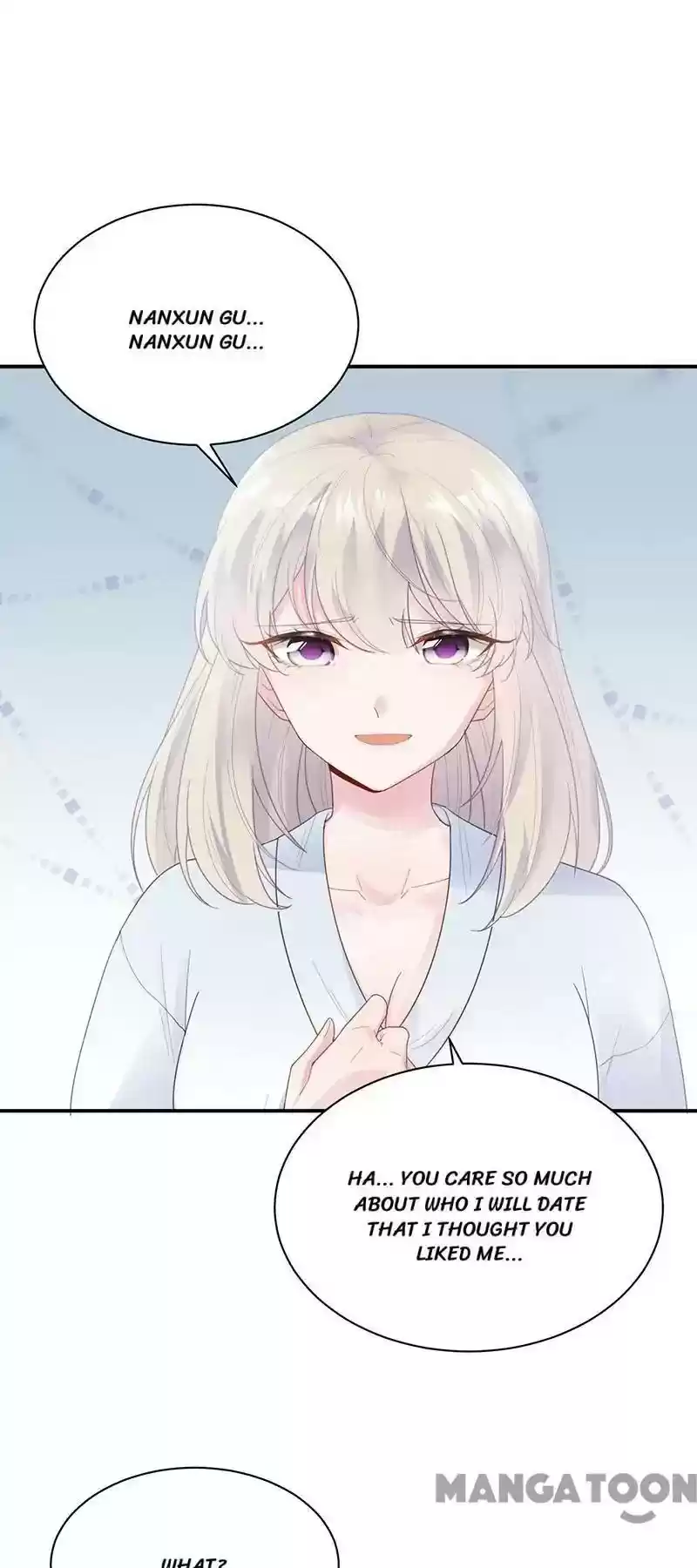 Trouble with the President: Return of the Princess Episode 88