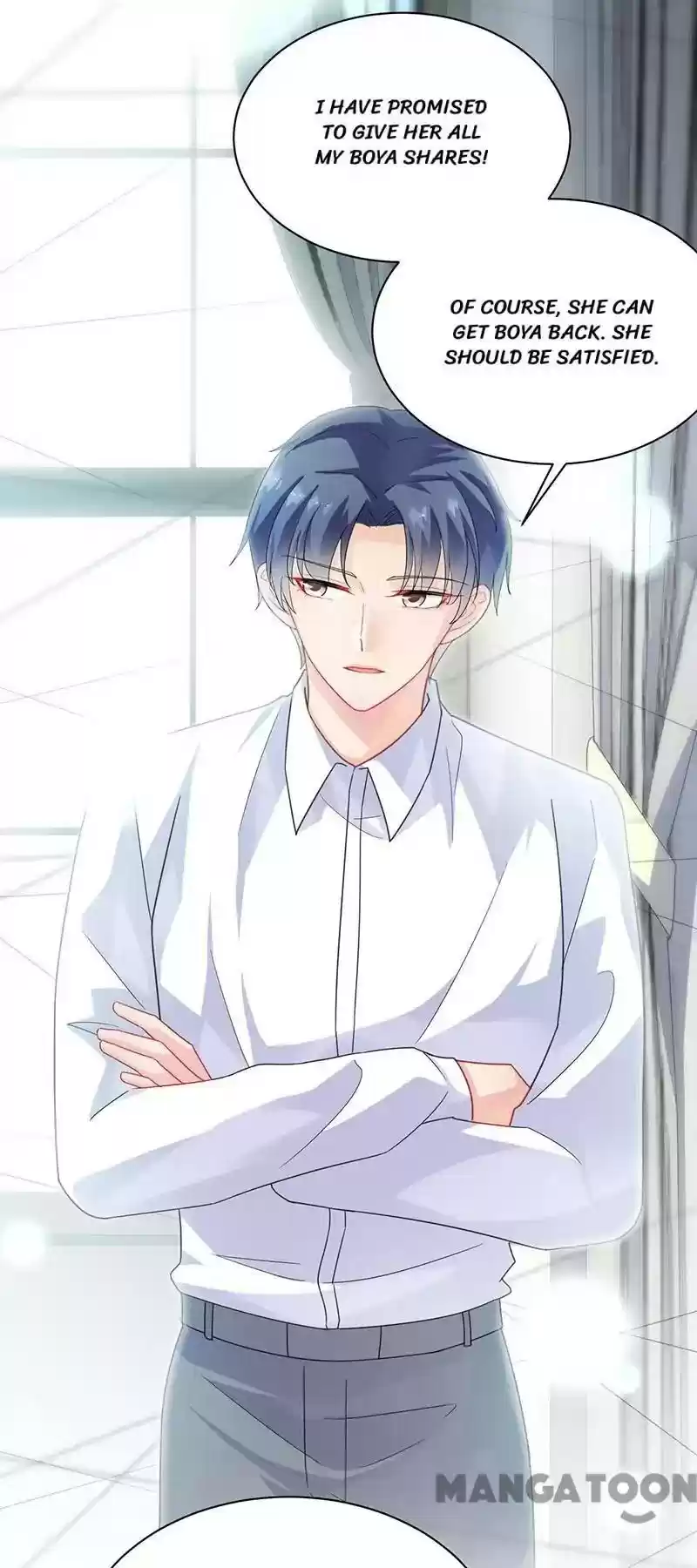 Trouble with the President: Return of the Princess Episode 89