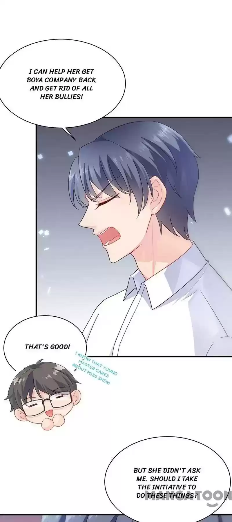 Trouble with the President: Return of the Princess Episode 89