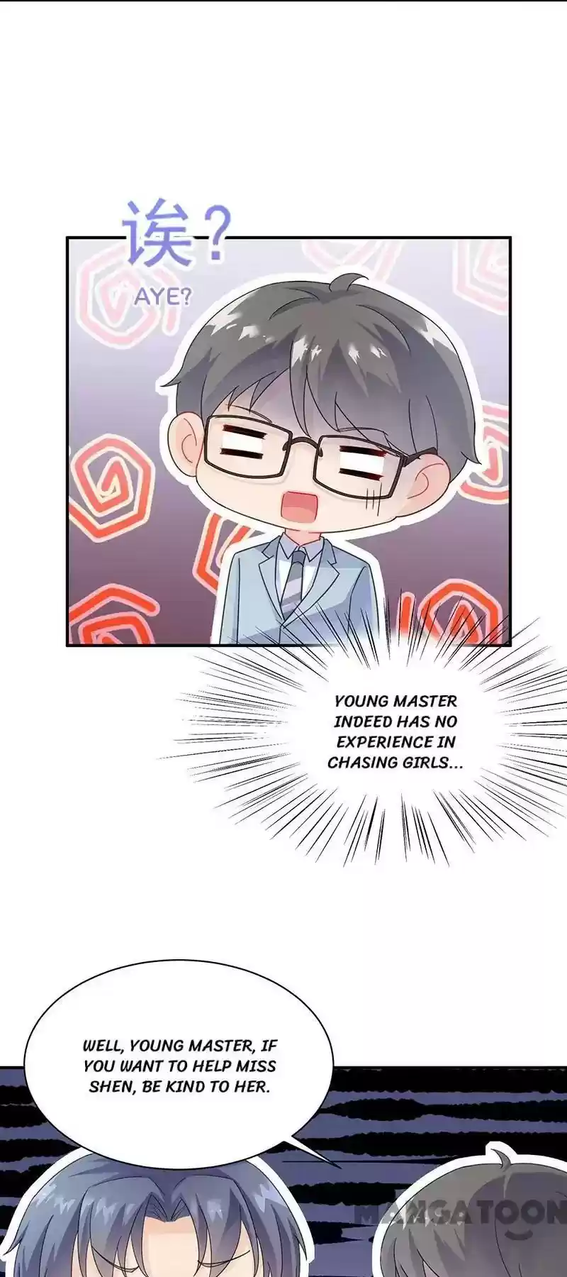 Trouble with the President: Return of the Princess Episode 89