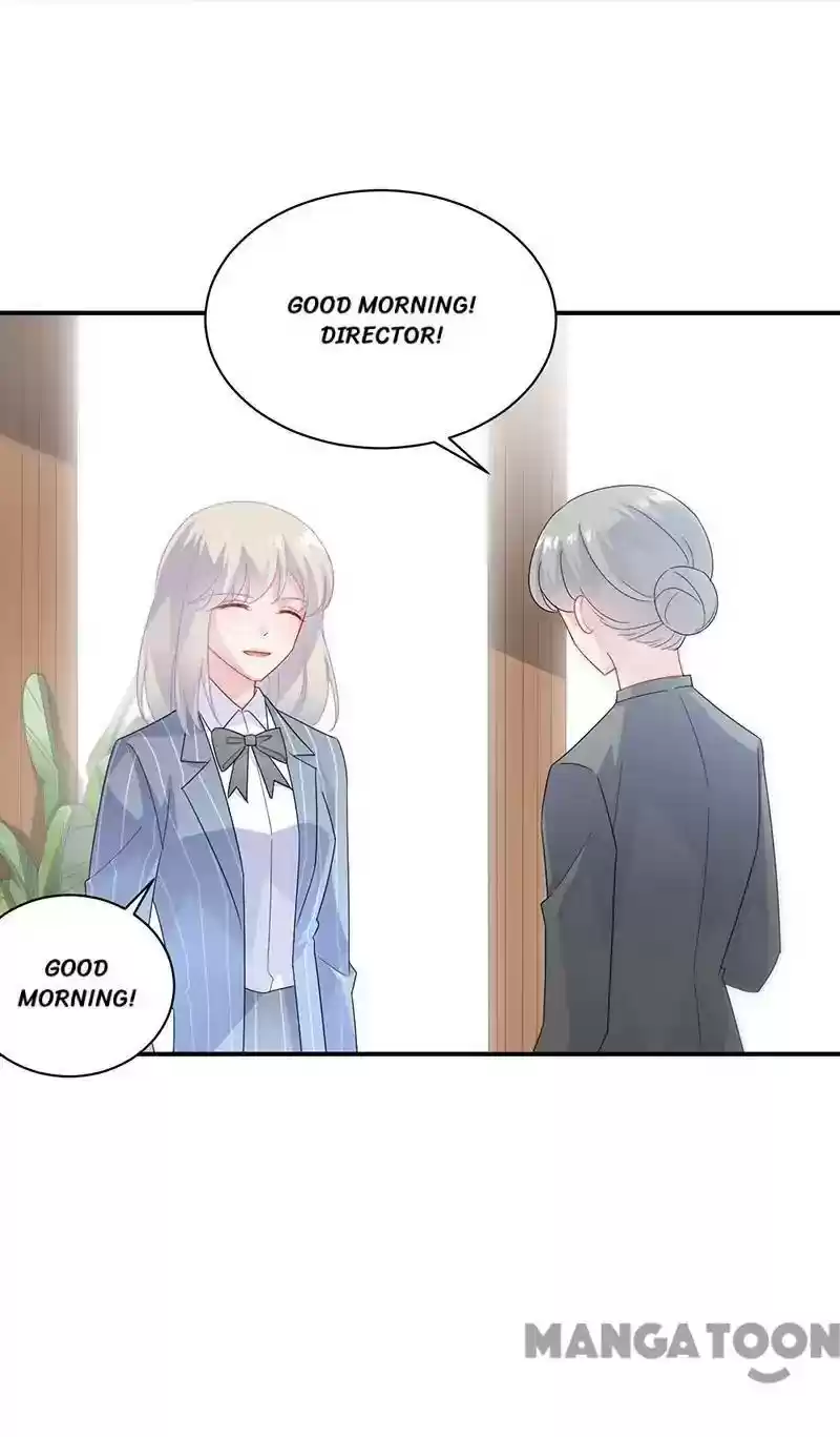 Trouble with the President: Return of the Princess Episode 89