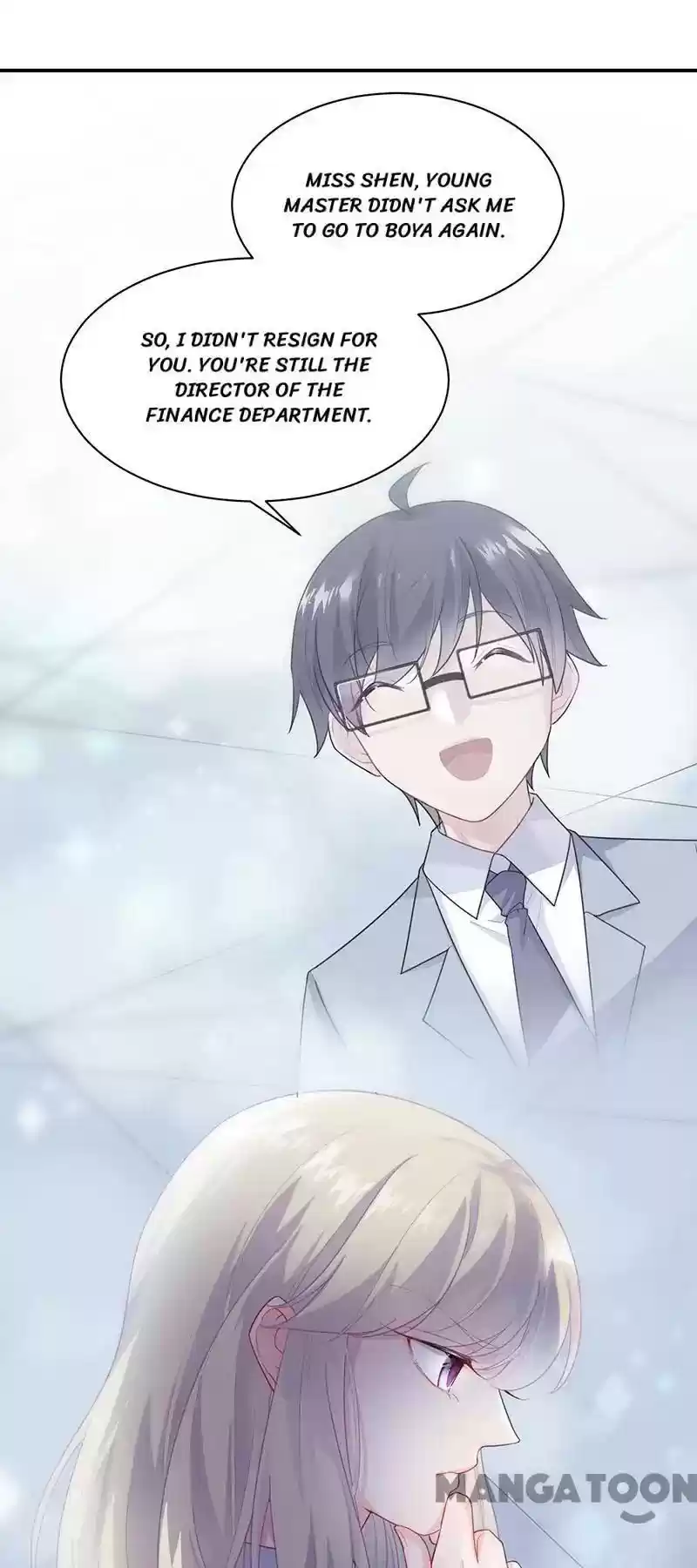 Trouble with the President: Return of the Princess Episode 89