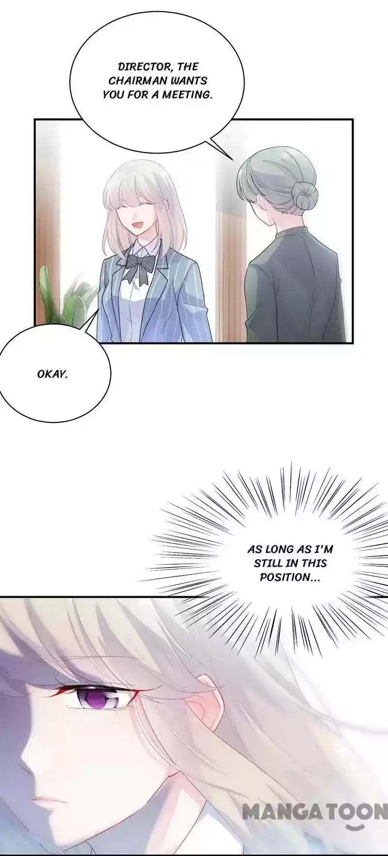 Trouble with the President: Return of the Princess Episode 89