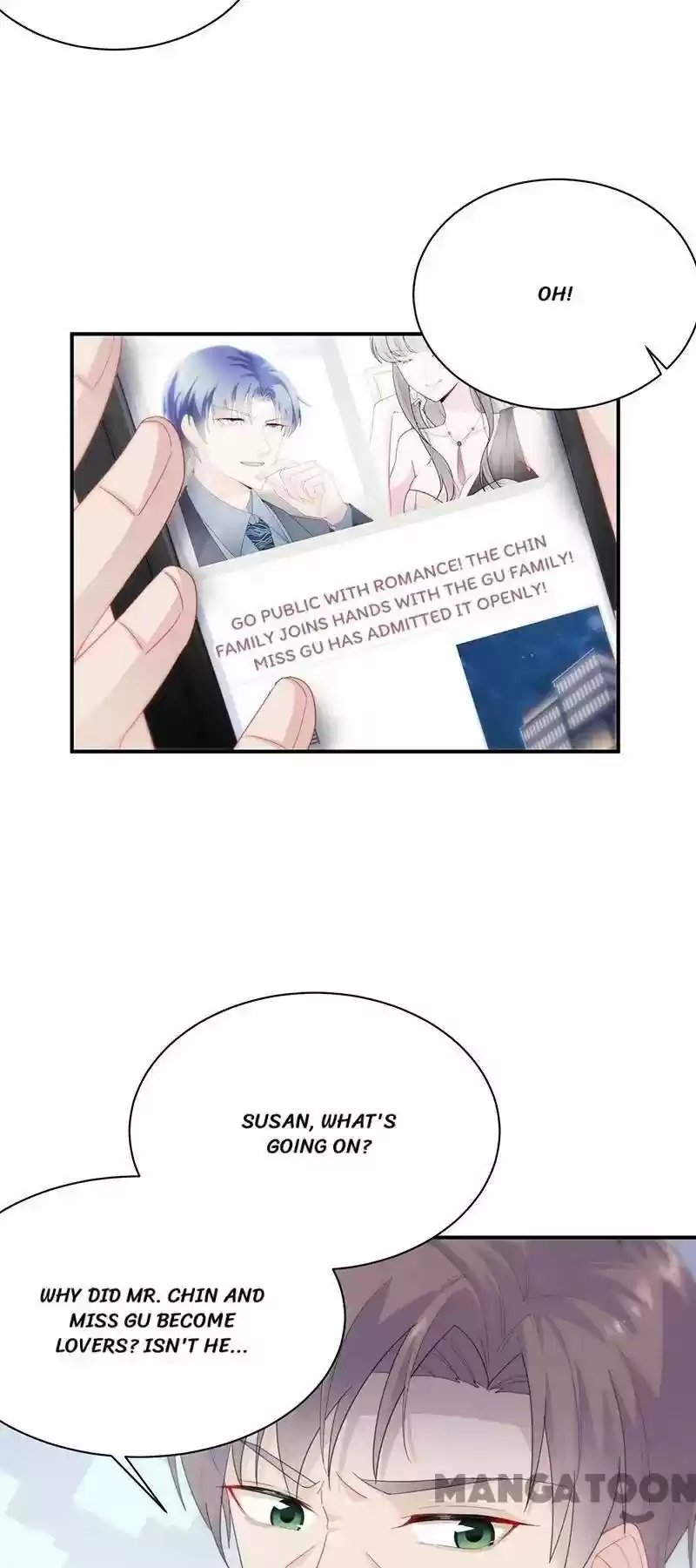 Trouble with the President: Return of the Princess Episode 89