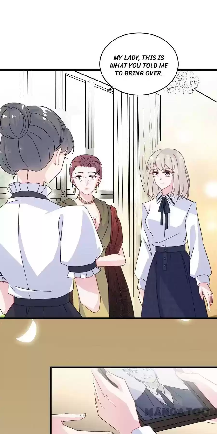 Trouble with the President: Return of the Princess Episode 9