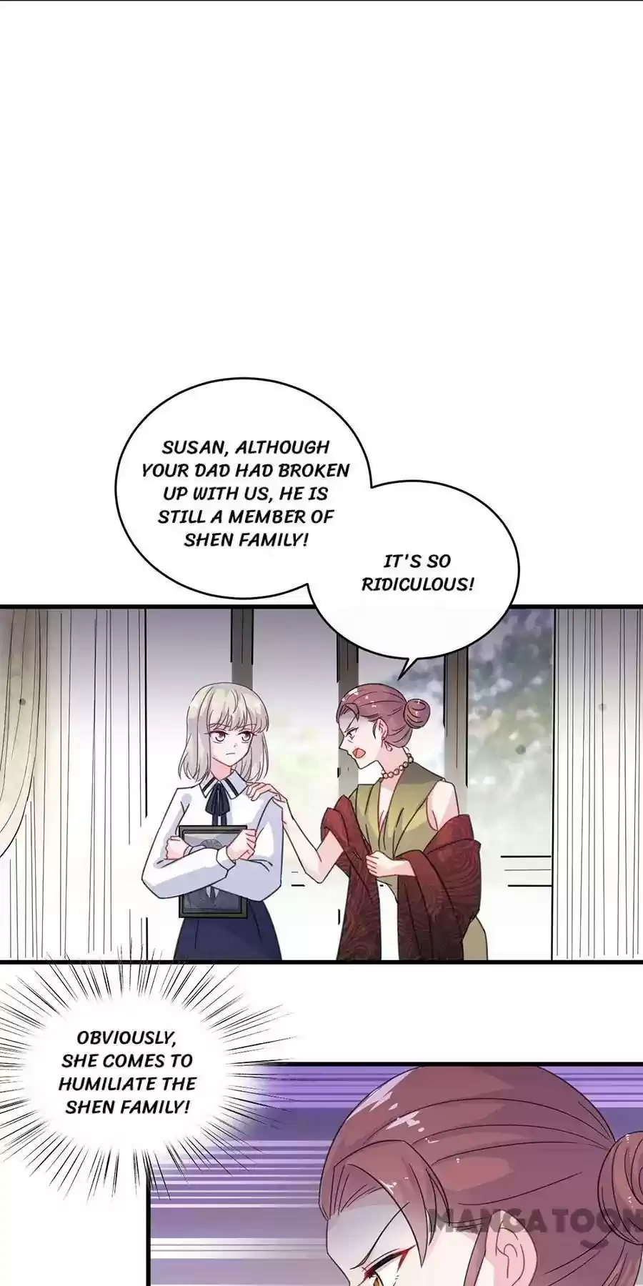 Trouble with the President: Return of the Princess Episode 9